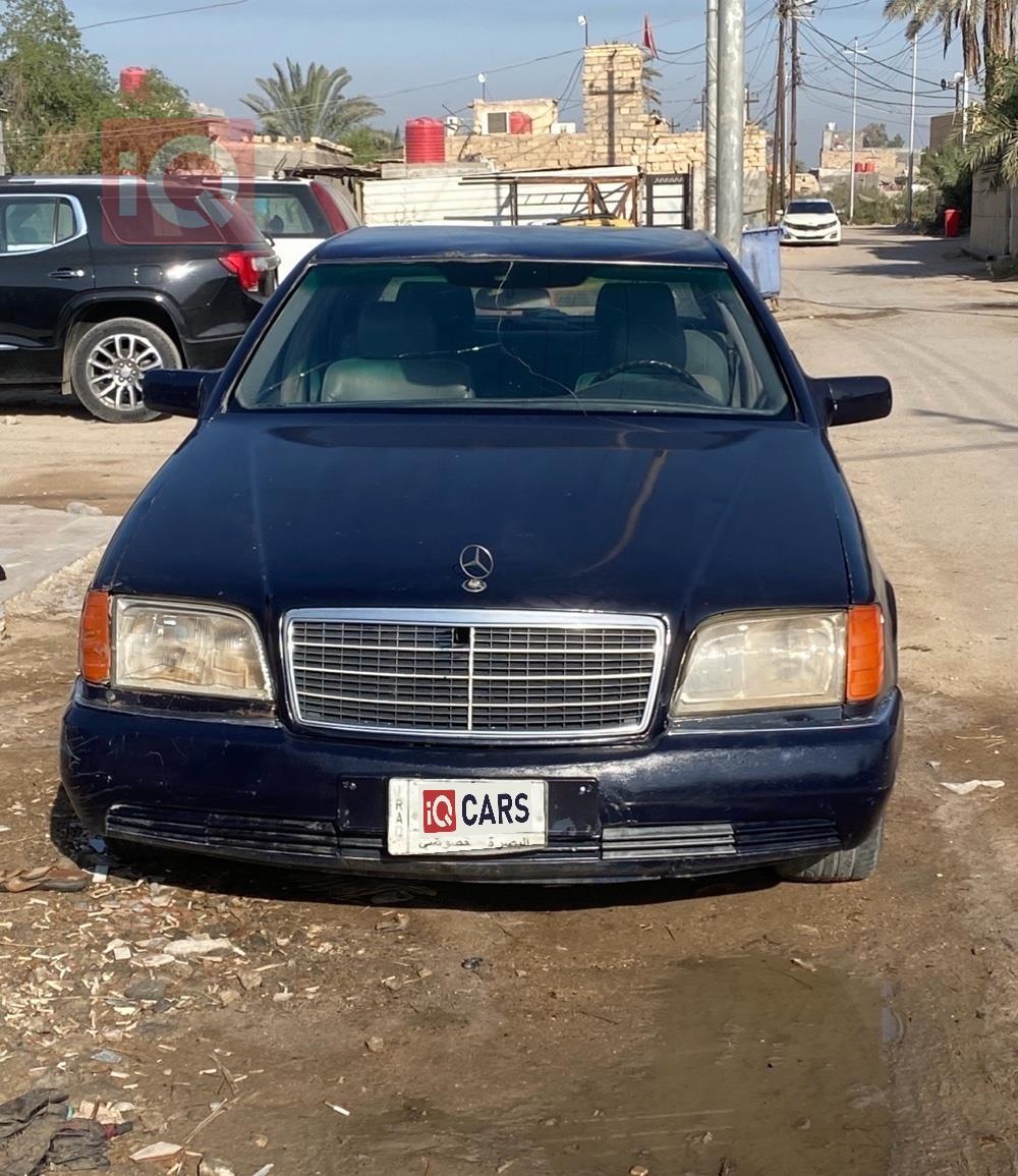 مرسيدس بنز E-Class